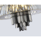 Подвесная люстра с хрусталем Ambrella light High Light LH41020