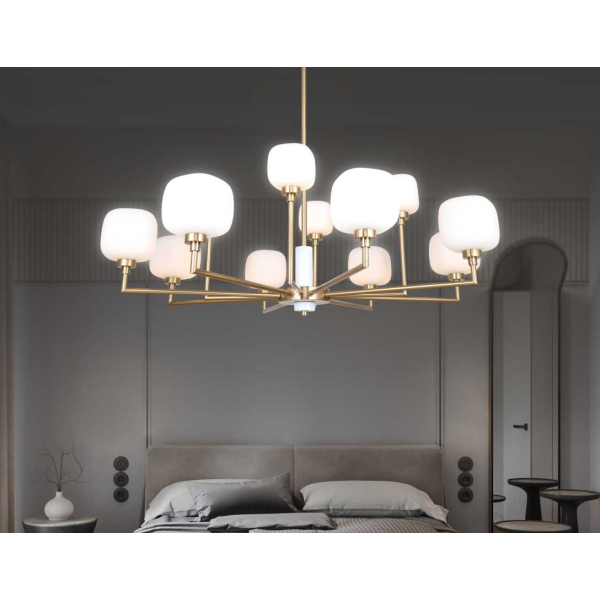 Подвесная люстра Ambrella light High Light LH53019