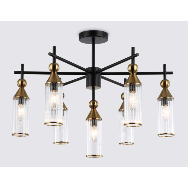 Подвесная люстра Ambrella light High Light LH55257 Подвесная люстра Ambrella light High Light LH55257