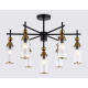Подвесная люстра Ambrella light High Light LH55257