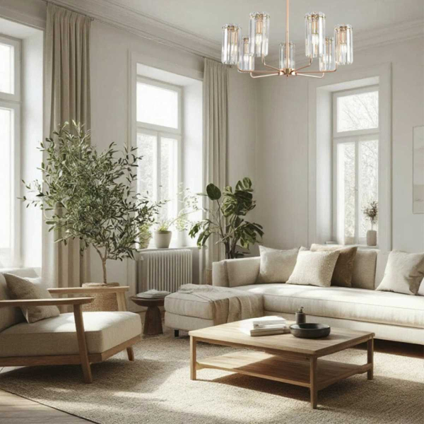 Люстра Lumion CLASSI 8347/7