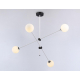 Подвесная люстра Ambrella light Traditional Modern TR2505