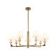 Люстра на штанге Ambrella light High light LH75162
