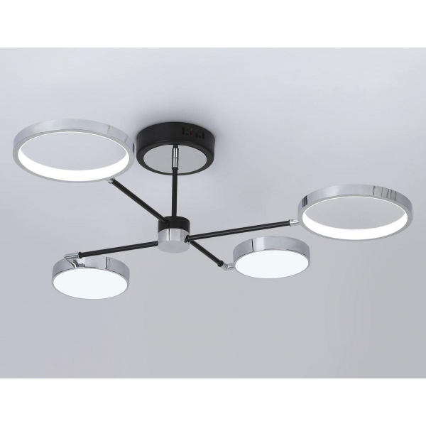 Потолочная светодиодная люстра Ambrella light Comfort Line FL5151