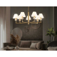 Люстра на штанге Ambrella light High light LH75162