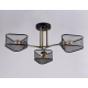 Подвесная люстра Ambrella light Traditional Loft TR80171