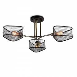 Подвесная люстра Ambrella light Traditional Loft TR80171