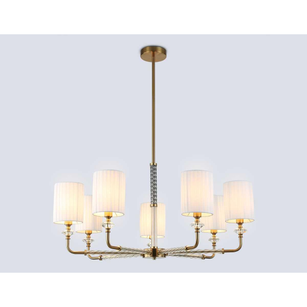 Люстра на штанге Ambrella light High light LH71503 Люстра на штанге Ambrella light High light LH71503