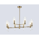 Люстра на штанге Ambrella light High light LH55202