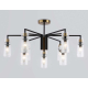 Подвесная люстра Ambrella light High Light LH56117