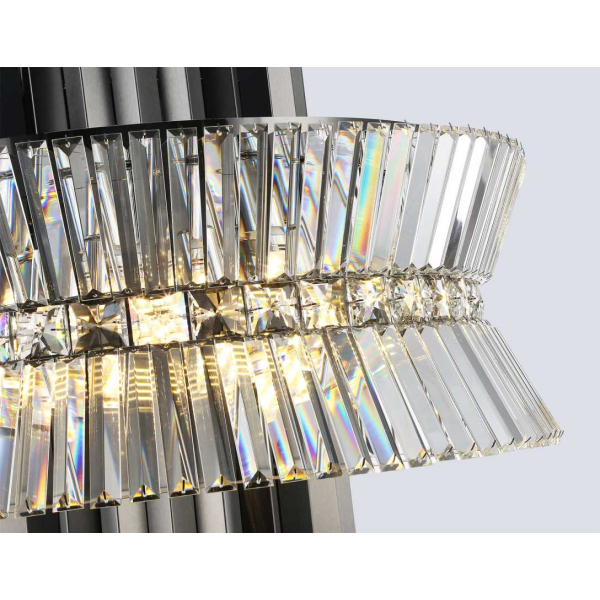 Подвесная люстра с хрусталем Ambrella light High Light LH41026 Подвесная люстра с хрусталем Ambrella light High Light LH41026