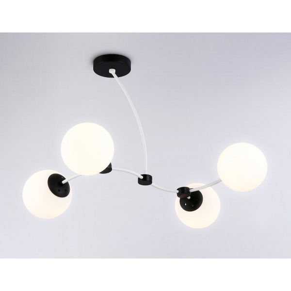 Подвесная люстра Ambrella light Traditional Modern TR2542