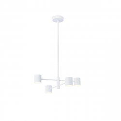 Подвесная светодиодная люстра Ambrella light Comfort LineTech FL51705