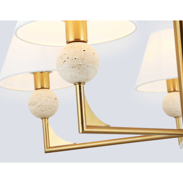 Люстра на штанге Ambrella light High light LH75159 Люстра на штанге Ambrella light High light LH75159