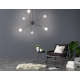 Подвесная люстра Ambrella light Traditional Loft TR80435