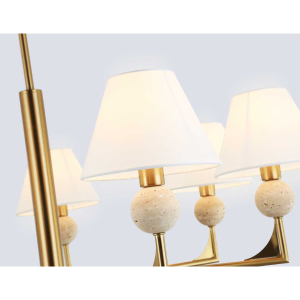 Люстра на штанге Ambrella light High light LH75162 Люстра на штанге Ambrella light High light LH75162
