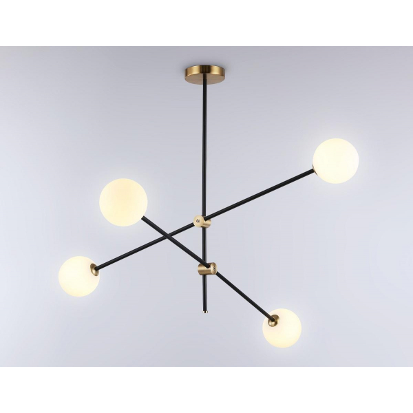 Подвесная люстра Ambrella light Traditional Modern TR2507