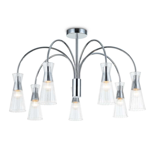 Люстра на штанге Ambrella light High light LH55653 Люстра на штанге Ambrella light High light LH55653