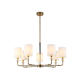 Люстра на штанге Ambrella light High light LH71503