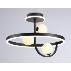 Потолочная светодиодная люстра Ambrella light Comfort LineTech FL66263