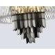 Подвесная люстра с хрусталем Ambrella light High Light LH41026