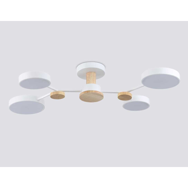 Люстра на штанге Ambrella light COMFORT FL4858 Люстра на штанге Ambrella light COMFORT FL4858