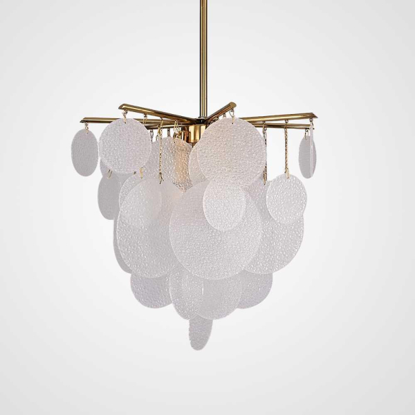 Подвесная люстра Imperium Loft Nimbus Glass D43 313265-22