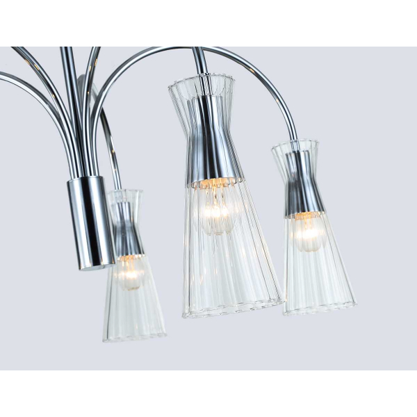 Люстра на штанге Ambrella light High light LH55651 Люстра на штанге Ambrella light High light LH55651