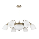 Потолочная люстра MyFar Biene MR1523-8C