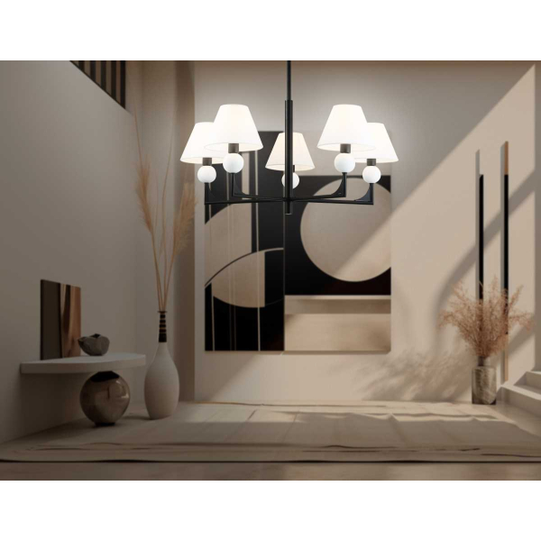 Люстра на штанге Ambrella light High light LH75153 Люстра на штанге Ambrella light High light LH75153