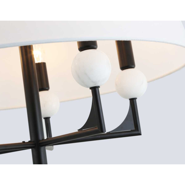 Люстра на штанге Ambrella light High light LH75150 Люстра на штанге Ambrella light High light LH75150