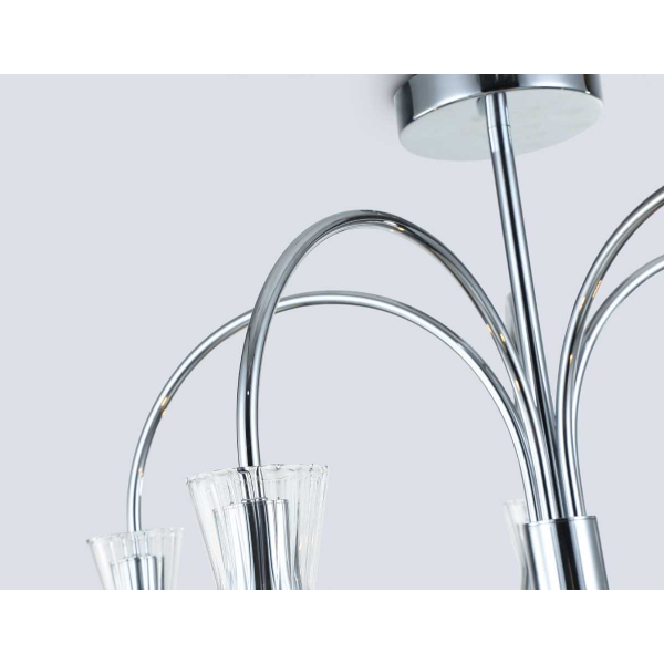 Люстра на штанге Ambrella light High light LH55651 Люстра на штанге Ambrella light High light LH55651