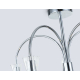 Люстра на штанге Ambrella light High light LH55651