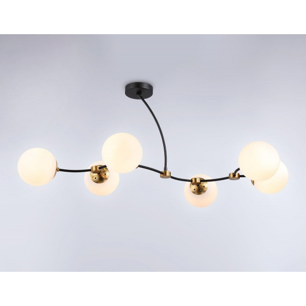 Подвесная люстра Ambrella light Traditional Modern TR2555