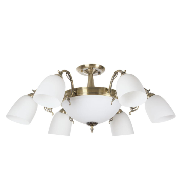 Потолочная люстра MyFar Biene MR1523-8C Потолочная люстра MyFar Biene MR1523-8C