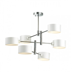 Подвесная люстра Lumion Moderni Ashley 3742/6C