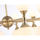 Подвесная люстра Ambrella light High Light LH51051