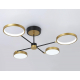 Потолочная светодиодная люстра Ambrella light Comfort Line FL5153