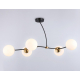 Подвесная люстра Ambrella light Traditional Modern TR2548