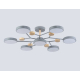 Люстра на штанге Ambrella light COMFORT FL4865