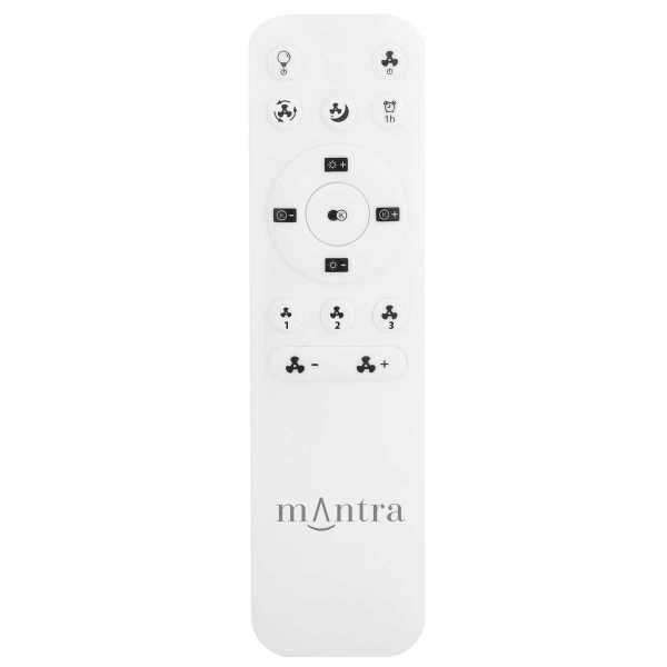 Люстра-вентилятор Mantra SLIM FAN 9006 Люстра-вентилятор Mantra SLIM FAN 9006