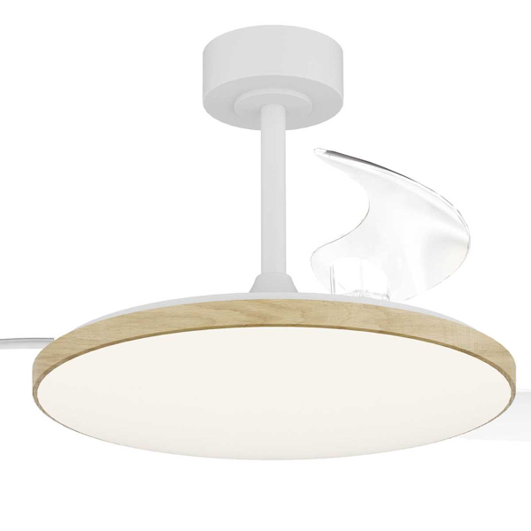 Люстра-вентилятор Mantra SLIM FAN 9007 Люстра-вентилятор Mantra SLIM FAN 9007