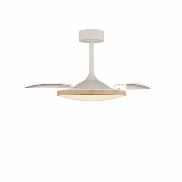 Люстра-вентилятор Mantra SLIM FAN mini 9009