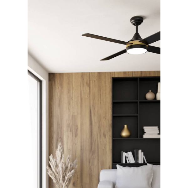 Потолочная люстра-вентилятор Eglo Trinidad 35118