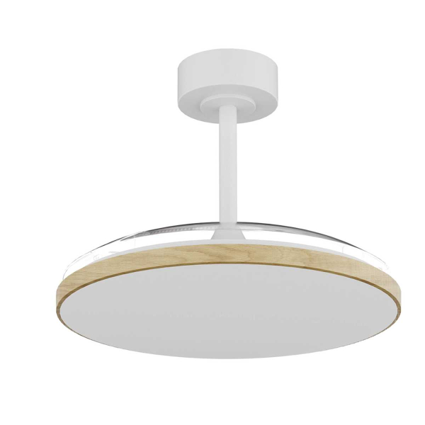 Люстра-вентилятор Mantra SLIM FAN 9007 Люстра-вентилятор Mantra SLIM FAN 9007