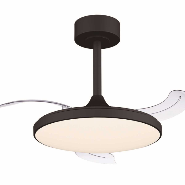 Люстра-вентилятор Mantra SLIM FAN mini 9056 Люстра-вентилятор Mantra SLIM FAN mini 9056