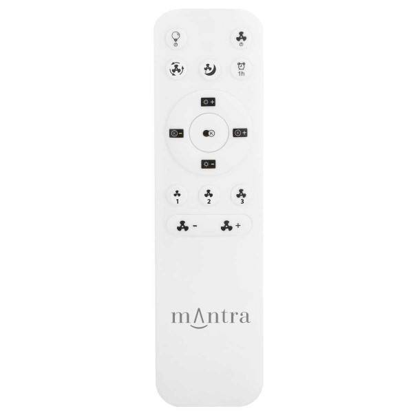 Люстра-вентилятор Mantra GROENLAND 9061 Люстра-вентилятор Mantra GROENLAND 9061