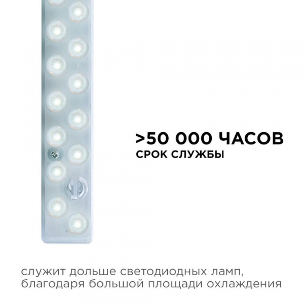 Светодиодный модуль Apeyron 02-50