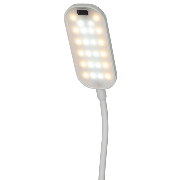 Настольная лампа аккумуляторная ЭРА NLED-525-6W-W Б0068589