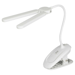 Настольная лампа аккумуляторная ЭРА NLED-512-6W-W Б0057207